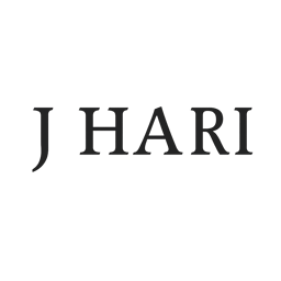 J Hari Restaurant logo.